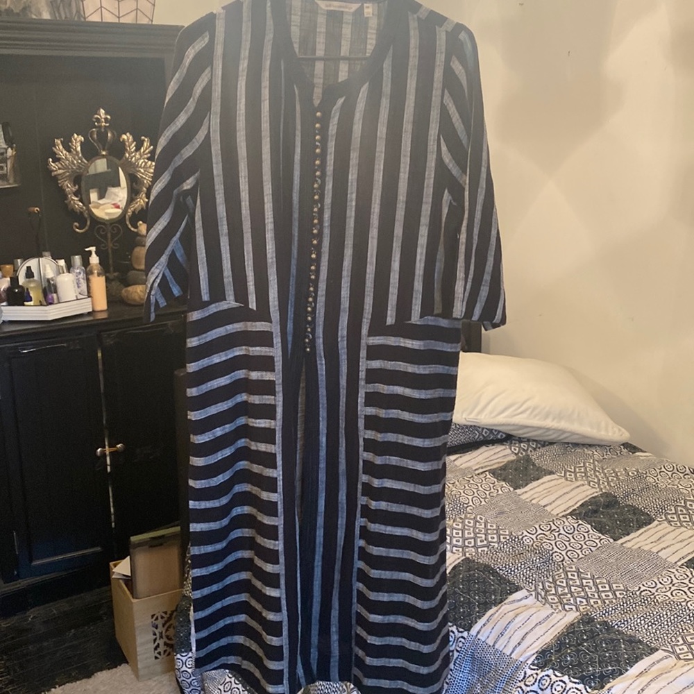 Soft surroundings jackedt /shirt size L